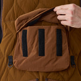 WM × TAION QUILTING DOWN VEST