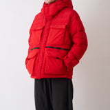 WM × TAION RIPSTOP DOWN JACKET