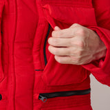 WM × TAION RIPSTOP DOWN JACKET