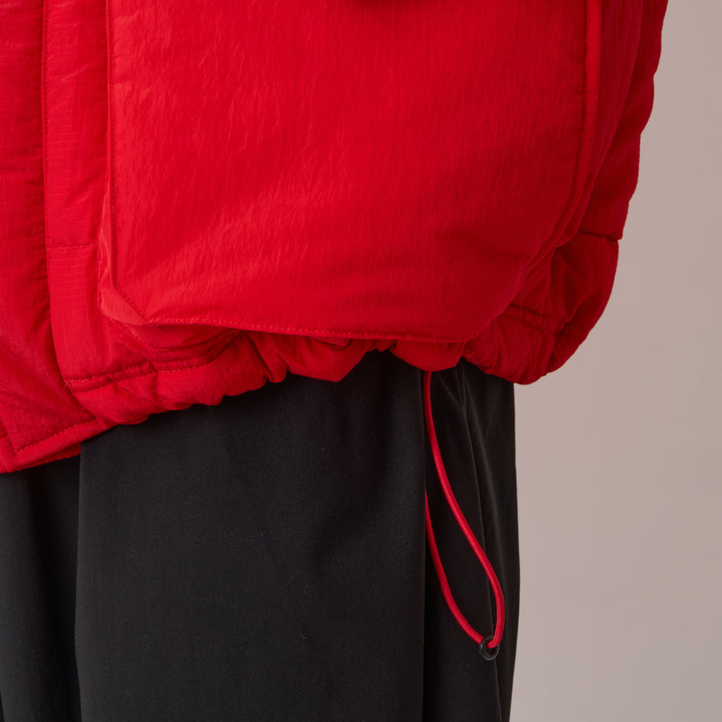 WM × TAION RIPSTOP DOWN JACKET