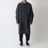 BALMACAAN COAT