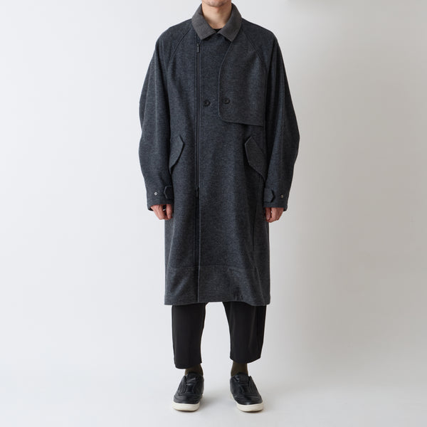 BALMACAAN COAT