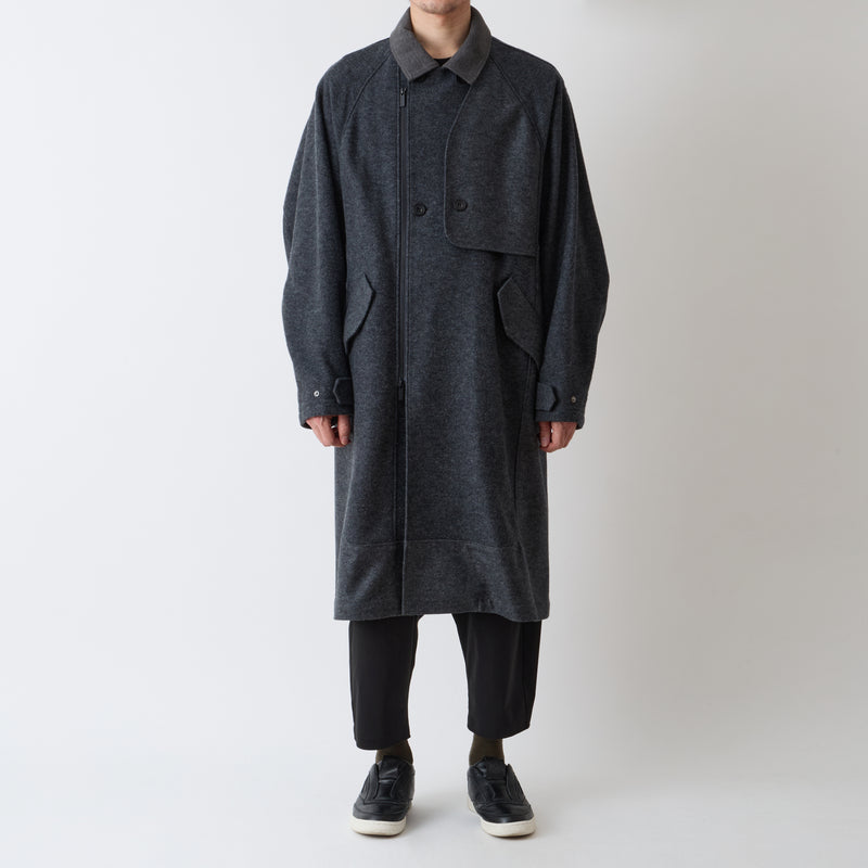 BALMACAAN COAT