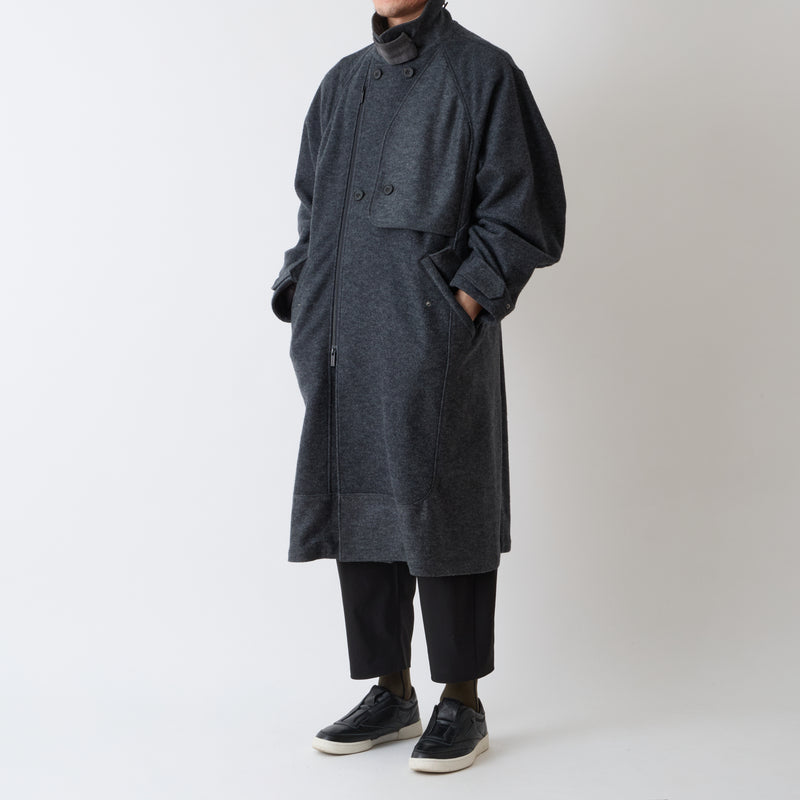 BALMACAAN COAT