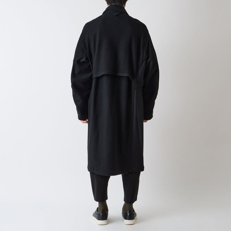 BALMACAAN COAT