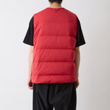 WM × TAION REVERSIBLE DOWN VEST
