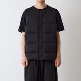 WM × TAION REVERSIBLE DOWN VEST