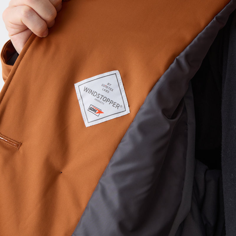 WINDSTOPPER RAGLAN BLOUSON