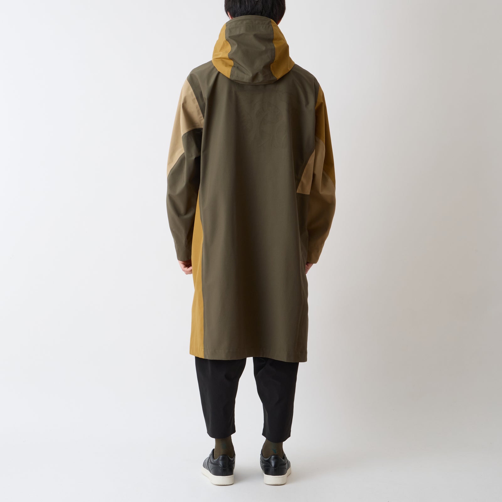 GORE-TEX BALMACAAN COAT - White mountaineering®︎ – White