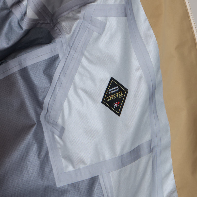 GORE-TEX BALMACAAN COAT