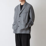 STRETCH LAPEL JACKET