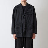 STRETCH LAPEL JACKET
