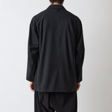 STRETCH LAPEL JACKET