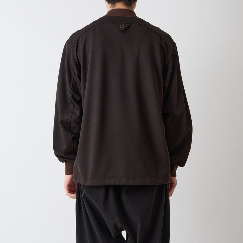 ZIP BLOUSON