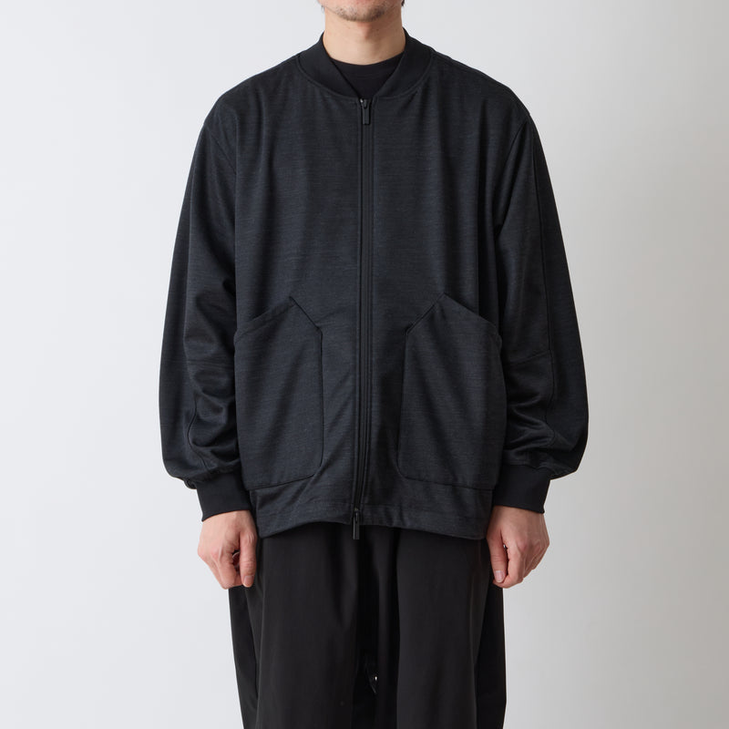 ZIP BLOUSON