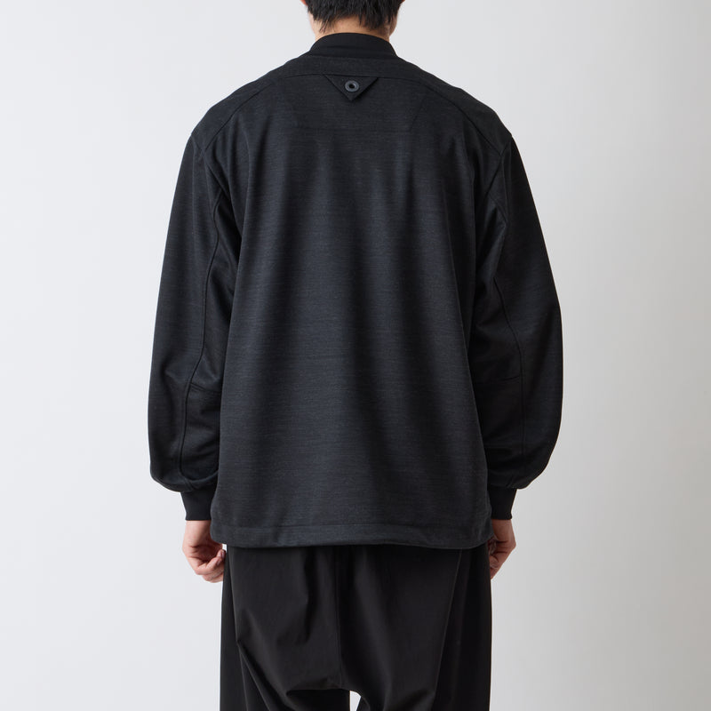 ZIP BLOUSON