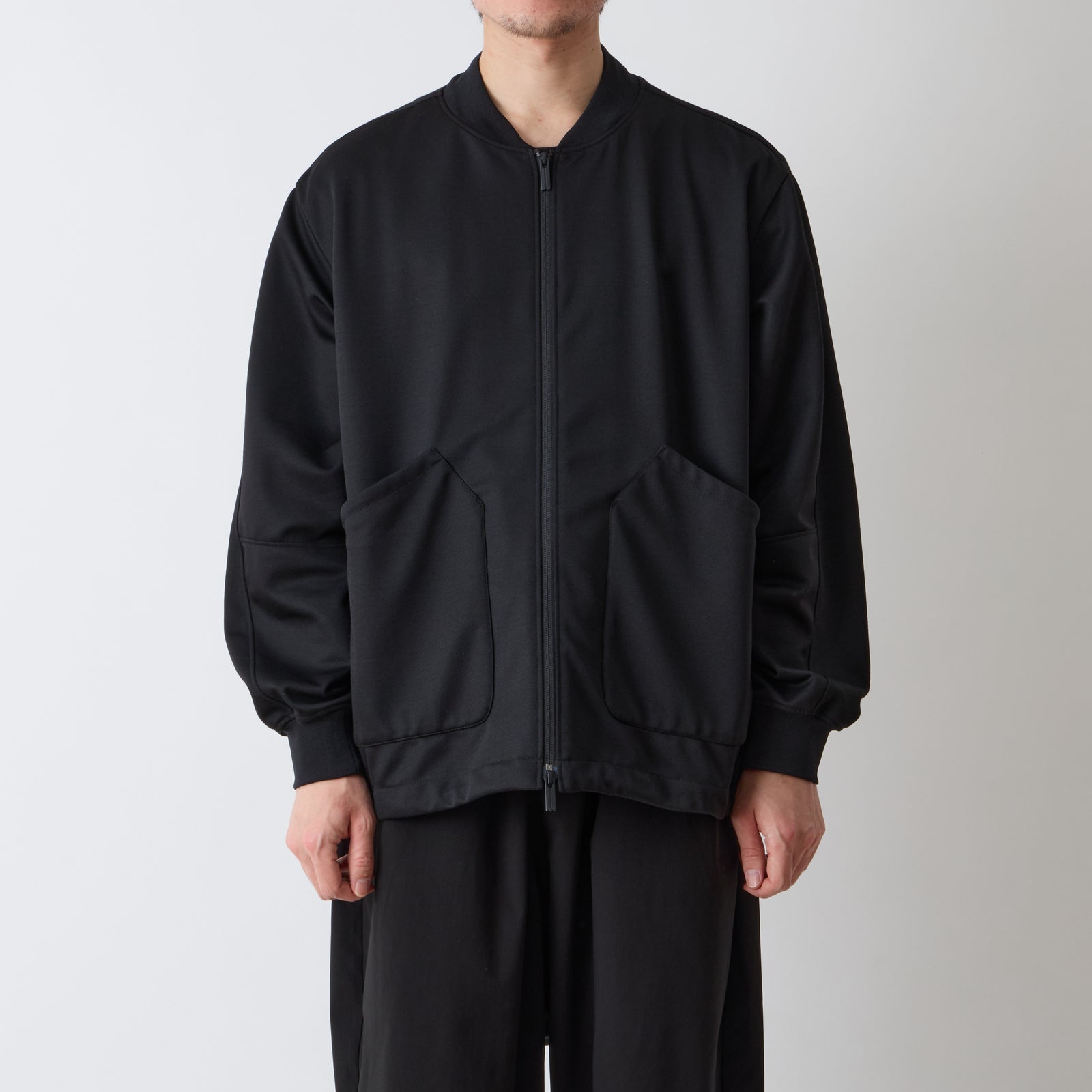 ZIP BLOUSON - White mountaineering®︎ – White Mountaineering