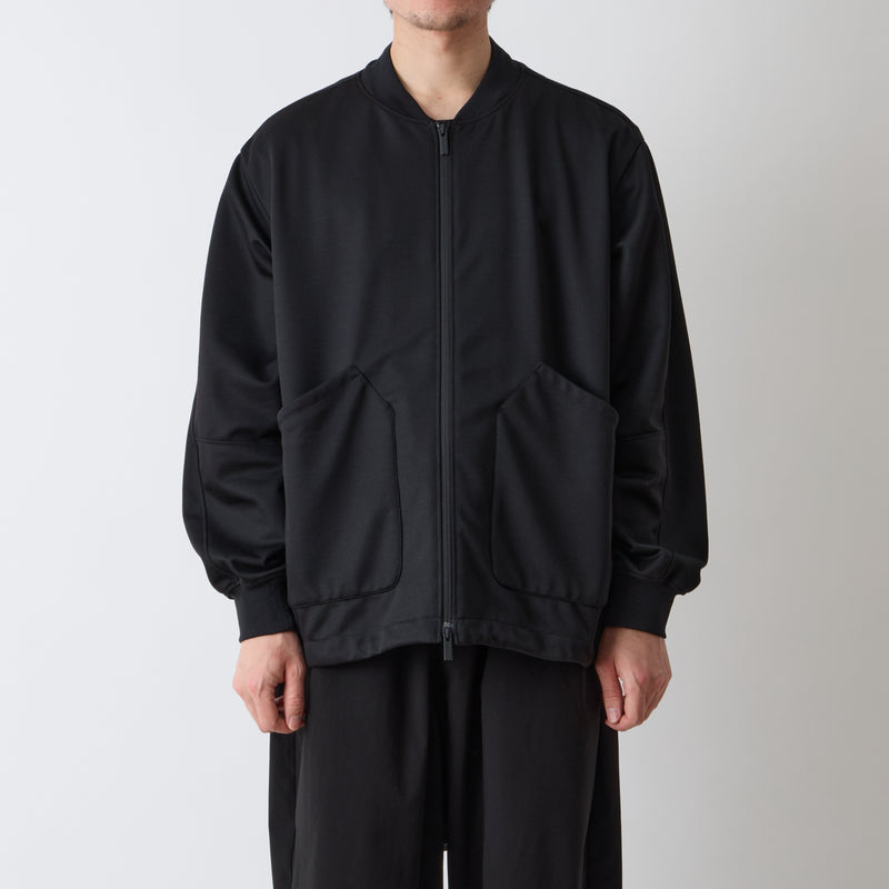 ZIP BLOUSON