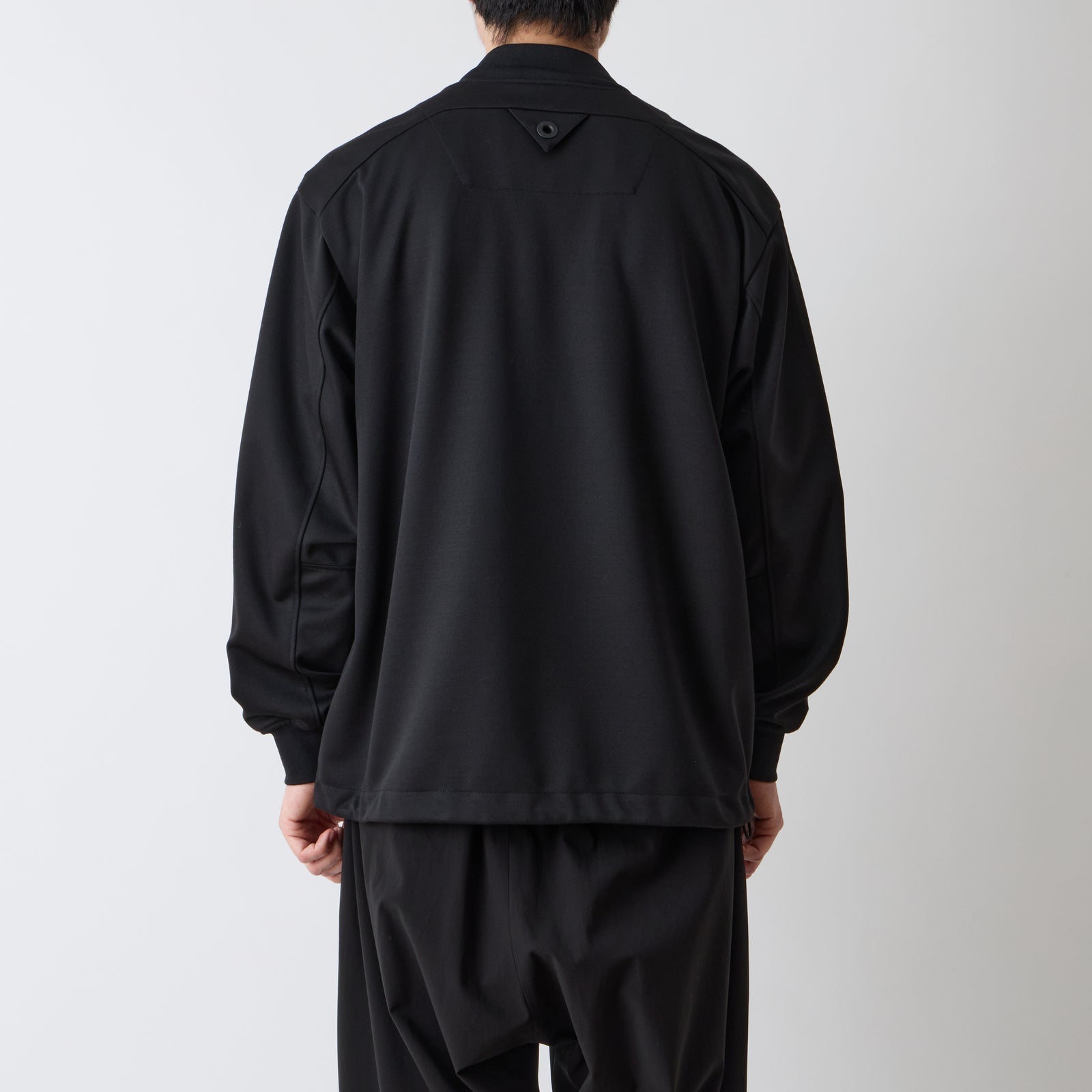 ジャケット・アウター WHITE MOUNTAINEERING BLK / ZIP BLOUSON ZIP BLOUSON - White mountaineering®︎ – White Mountaineering