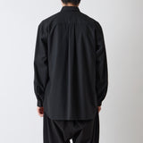 MID GUSSET SLEEVE STRETCH SHIRT
