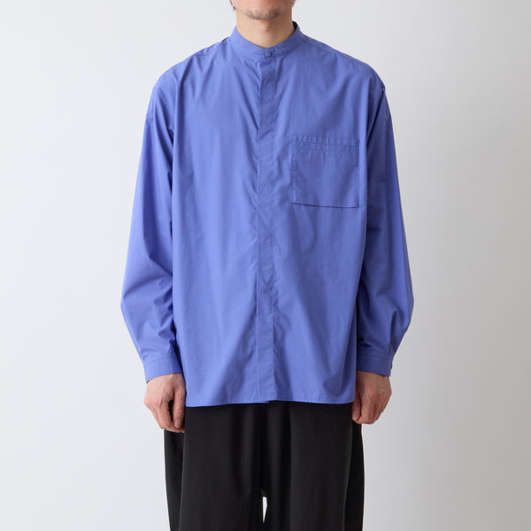 WIDE GUSSET SLEEVE SHIRT
