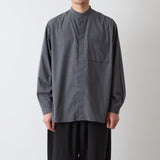 WIDE GUSSET SLEEVE SHIRT