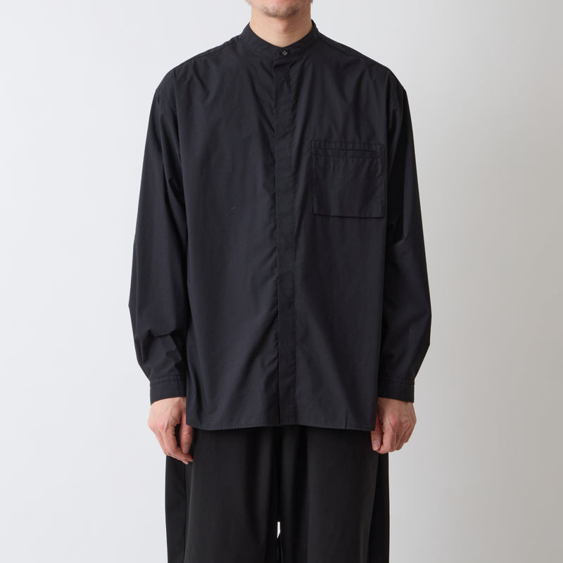 WIDE GUSSET SLEEVE SHIRT