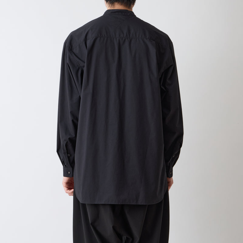 WIDE GUSSET SLEEVE SHIRT