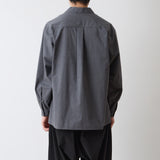 WIDE GUSSET SLEEVE PULLOVER SHIRT