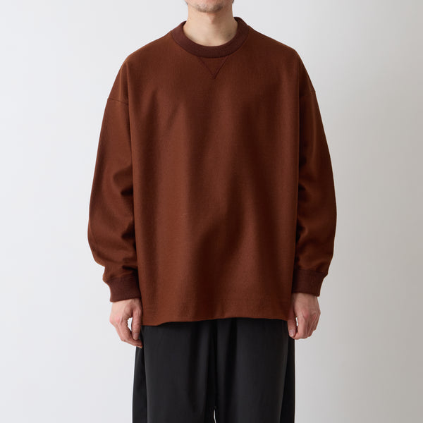 WOOL PULLOVER
