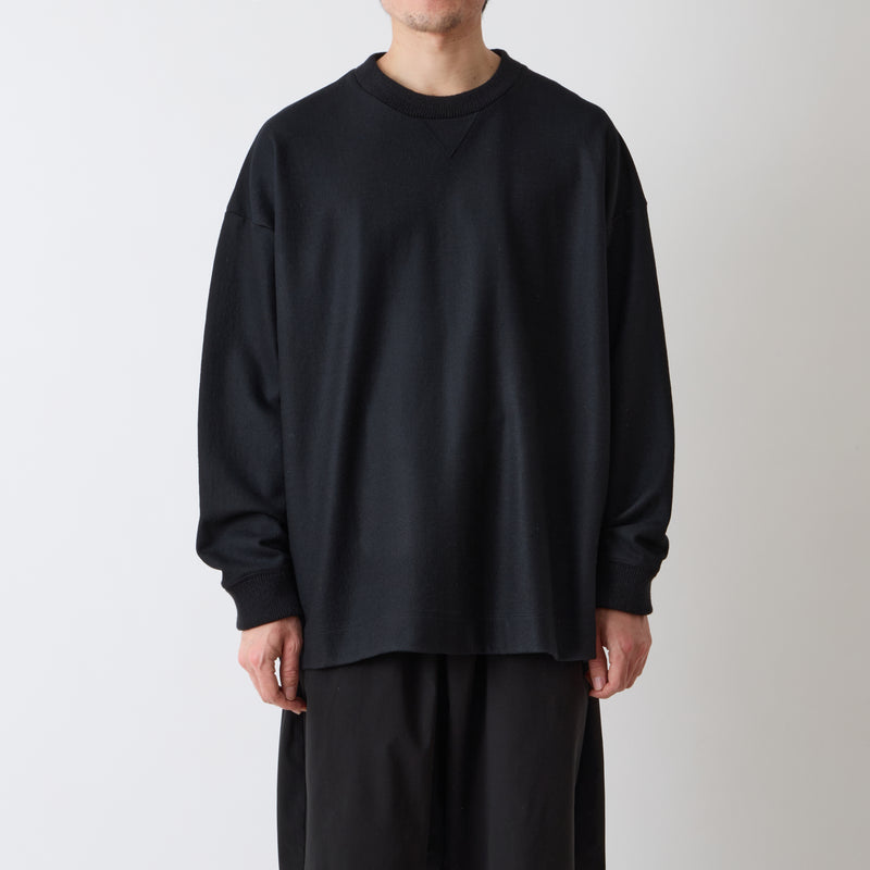 WOOL PULLOVER