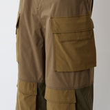 WIDE CARGO PANTS