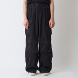 WIDE CARGO PANTS