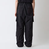 WIDE CARGO PANTS