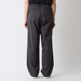 SOLOTEX 2 TUCK WIDE PANTS