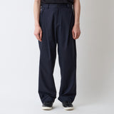 SOLOTEX 2 TUCK WIDE PANTS