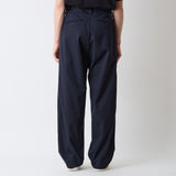 SOLOTEX 2 TUCK WIDE PANTS