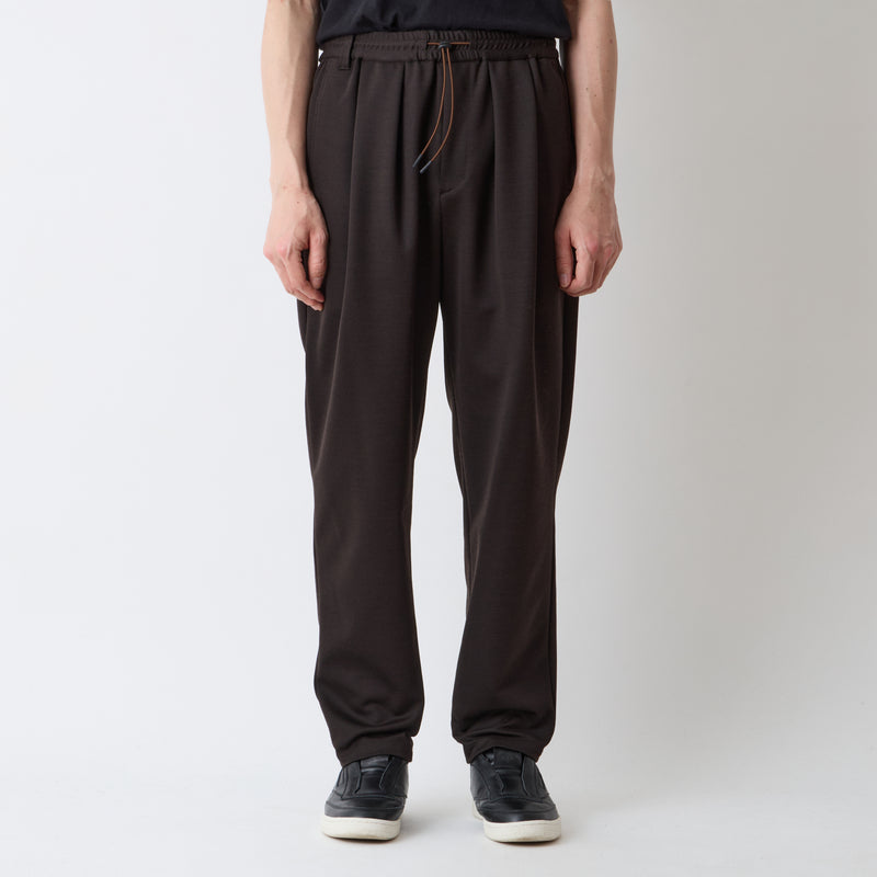 2 TUCK EASY TAPERED PANTS
