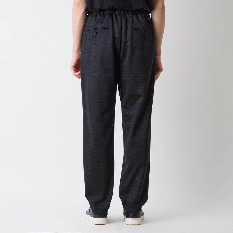 2 TUCK EASY TAPERED PANTS