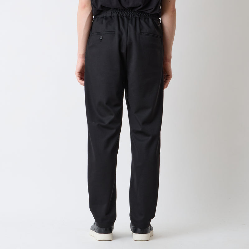 2 TUCK EASY TAPERED PANTS