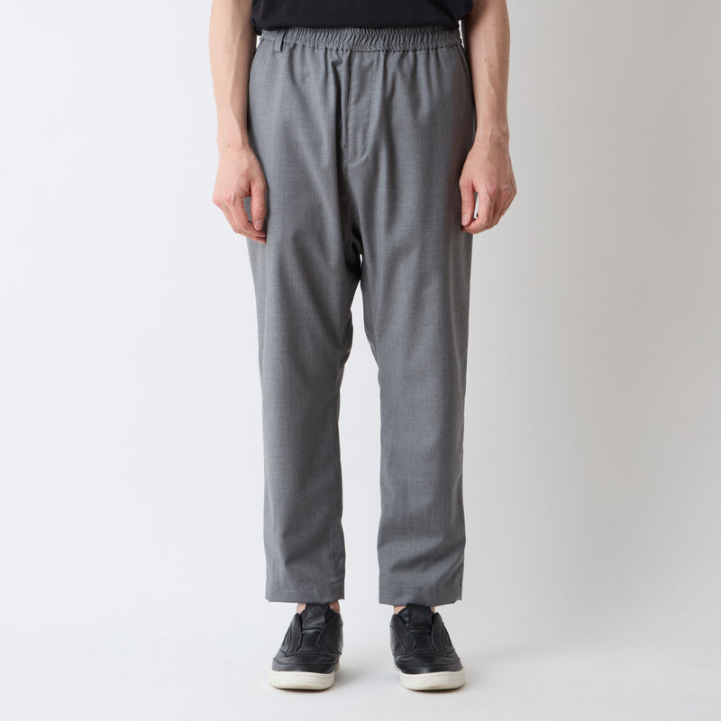 STRETCH EASY TAPERED PANTS