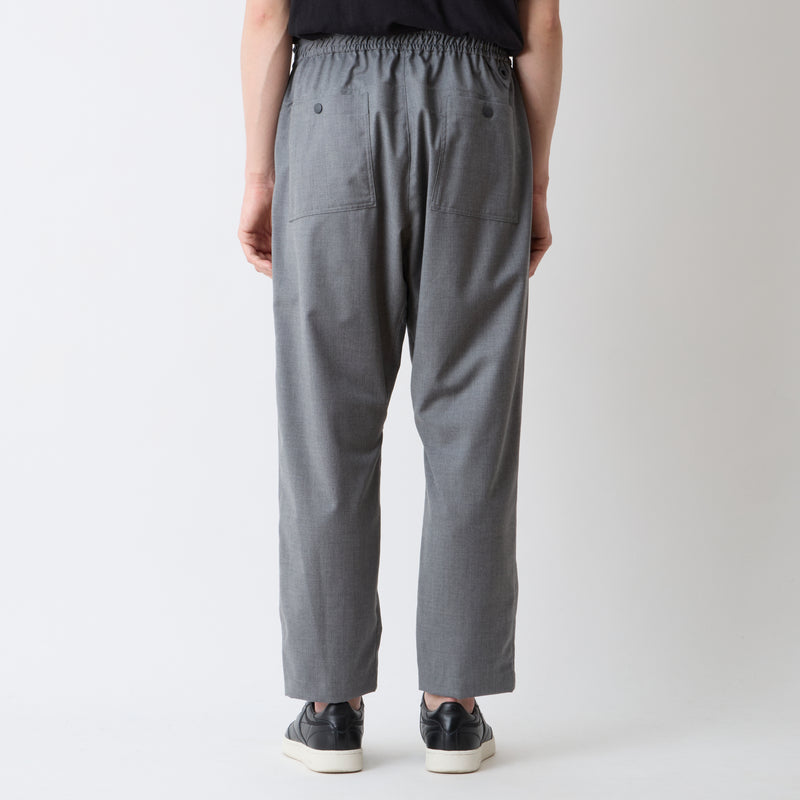 STRETCH EASY TAPERED PANTS