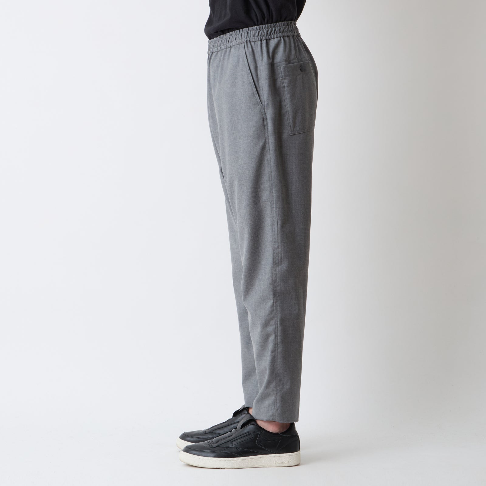 STRETCH EASY TAPERED PANTS - White mountaineering®︎ – White