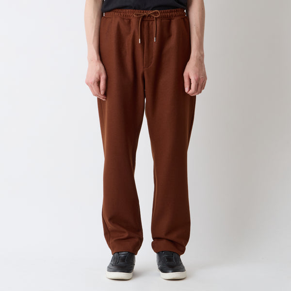 WOOL EASY PANTS