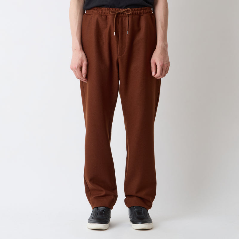 WOOL EASY PANTS