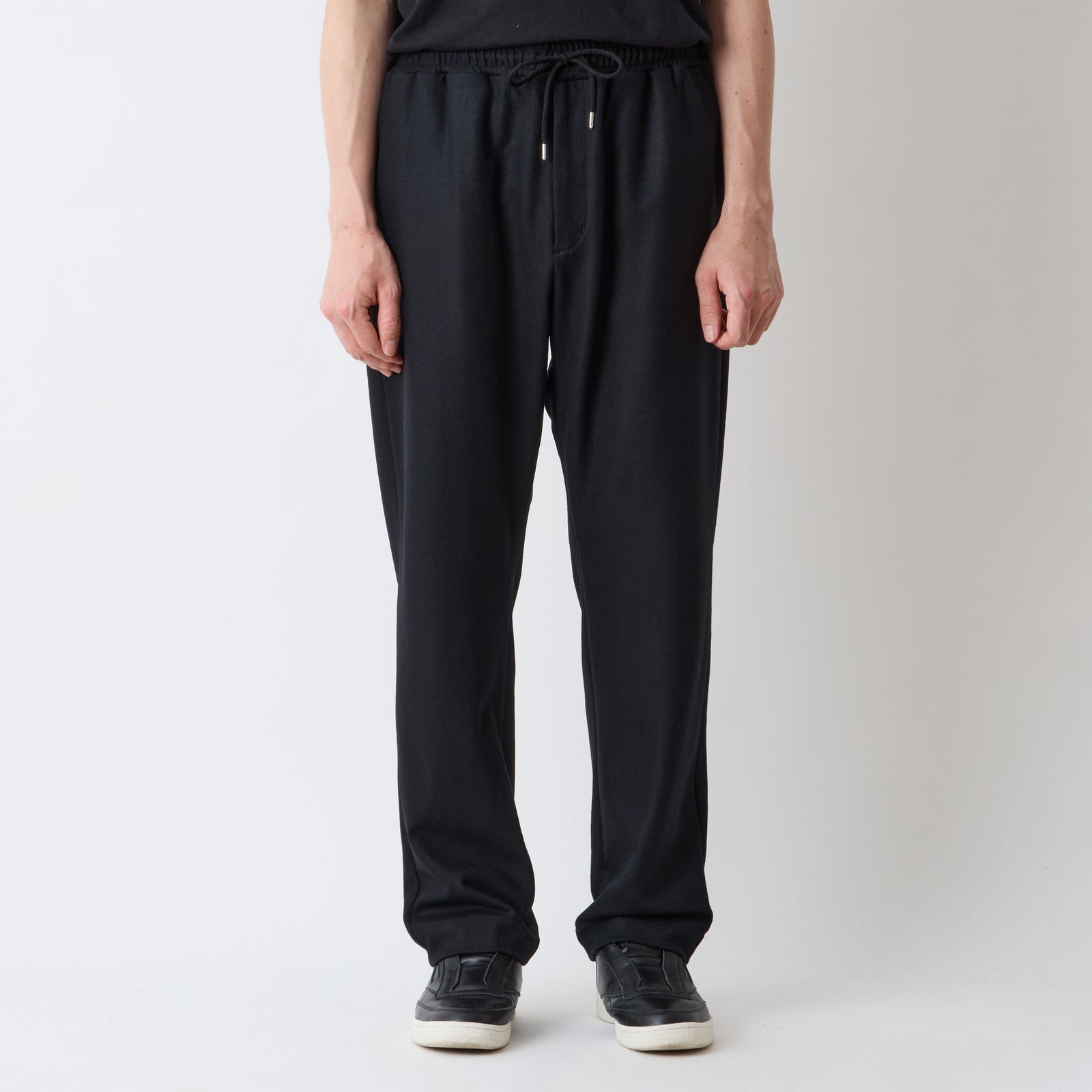 WHITEMOUNTAINEERING ウールパンツ WOOL EASY PANTS - White mountaineering®︎ – White Mountaineering