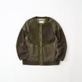 PATCHWORK BLOUSON