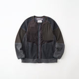 PATCHWORK BLOUSON