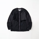 PATCHWORK BLOUSON