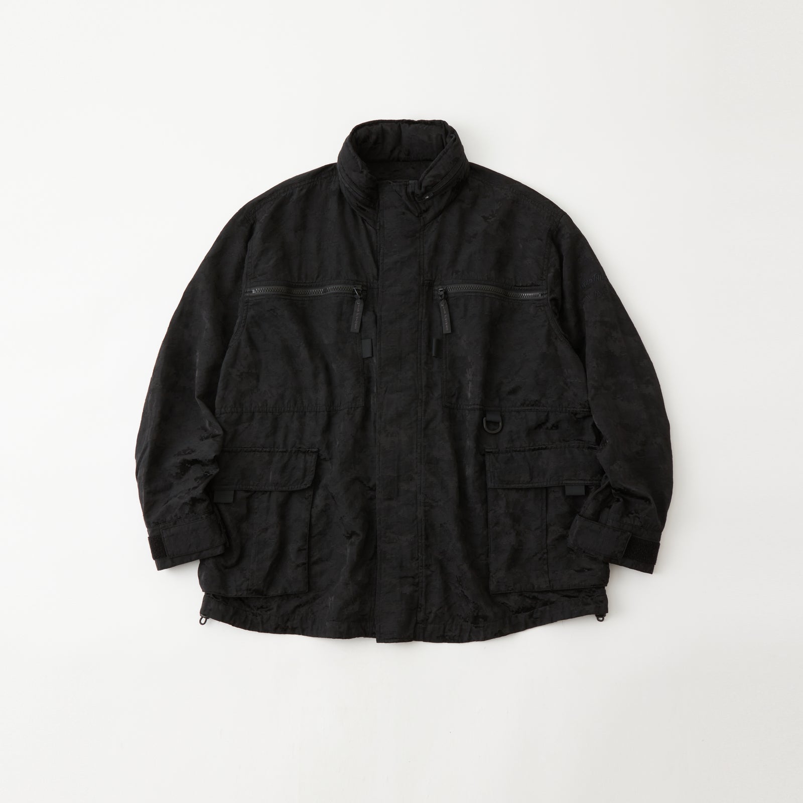 WILD THINGA × White Mountaineering XL W.M.B.C. x WILDTHINGS 'DENALI JACKET' – White Mountaineering
